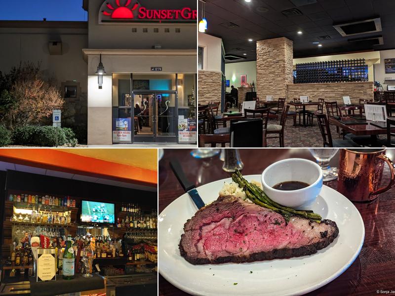 Sunset Grill 1274 Golf Club Rd, Las Cruces