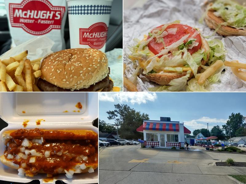 McHUGH'S 801 Charleston Ave, Mattoon