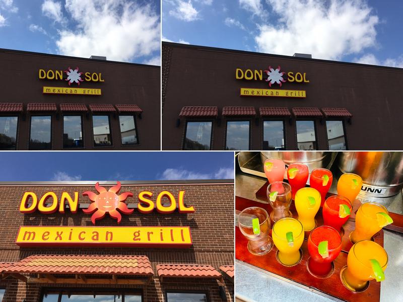 Don Sol Mexican Grill 230 Broadway Ave E, Mattoon