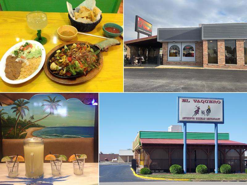 El Vaquero 200 Holiday Dr, Mattoon