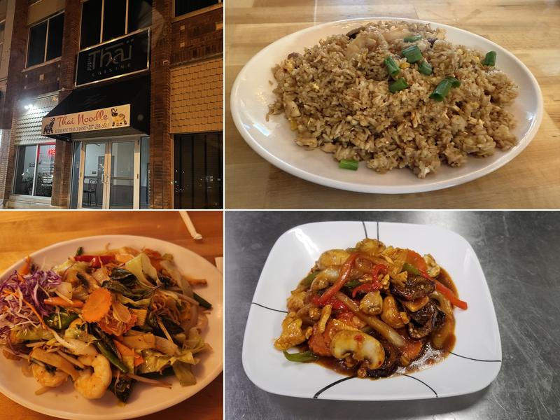 Thai Noodle Restaurant 1418 Broadway Ave, Mattoon