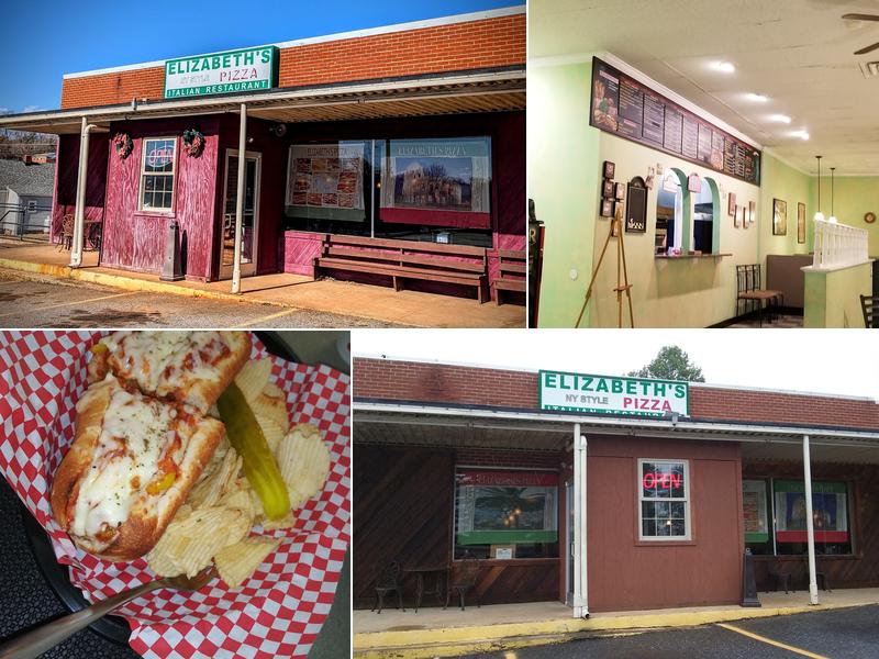 Elizabeth's Pizza 22059 Jeb Stuart Hwy, Stuart