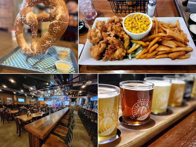 The Galena Brewing Company