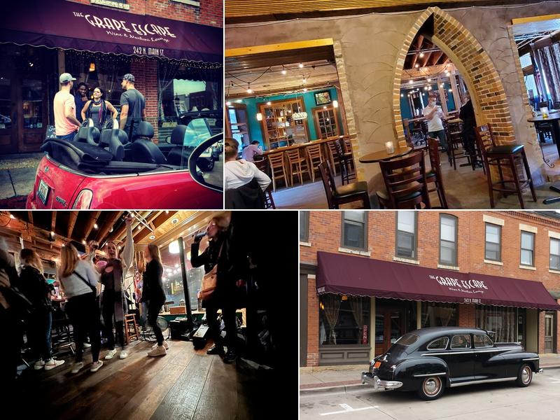 The Grape Escape 242 N Main St, Galena