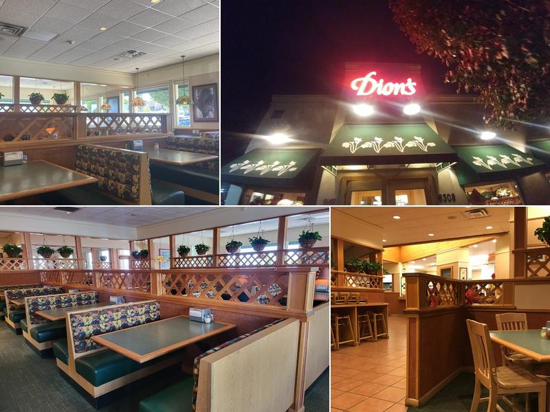 Dion's Pizza