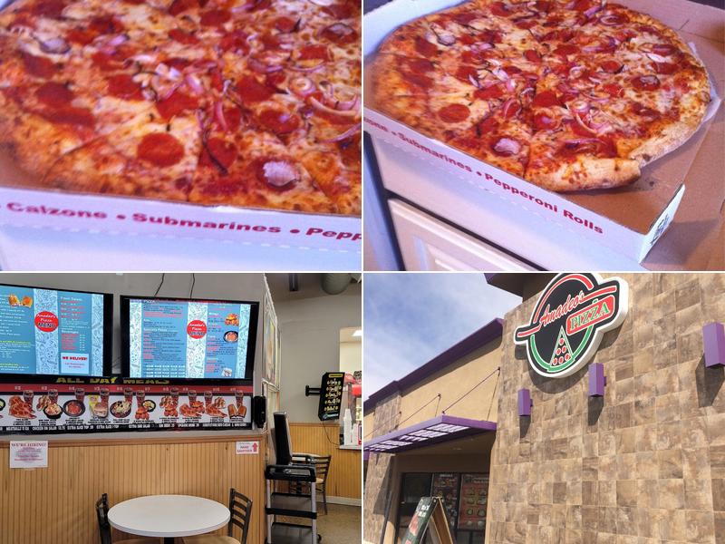 Amadeo's Pizza & Subs