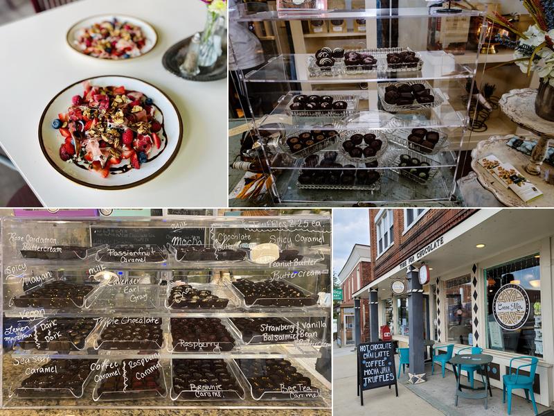 Cocoa Mia 109 E Main St, Floyd