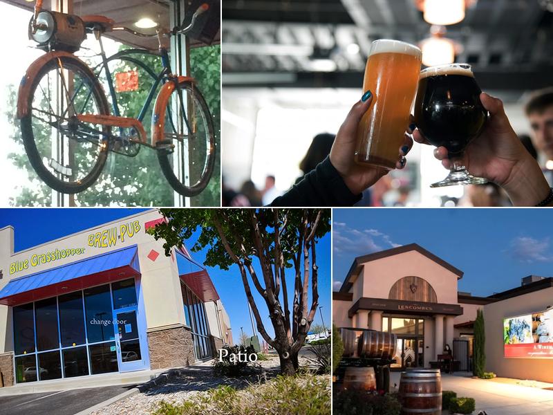 The Hopper Pub and Pizzeria 4500 Arrowhead Ridge Dr SE, Rio Rancho