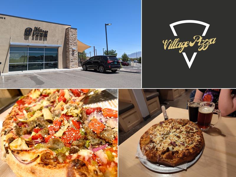 Village Pizza
