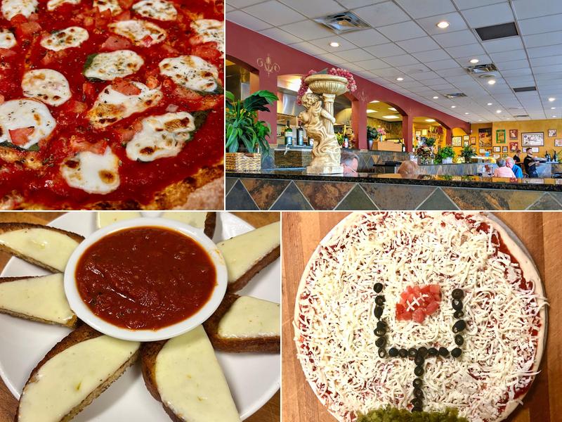 Mario's Pizzeria & Ristorante Paseo and Wyoming