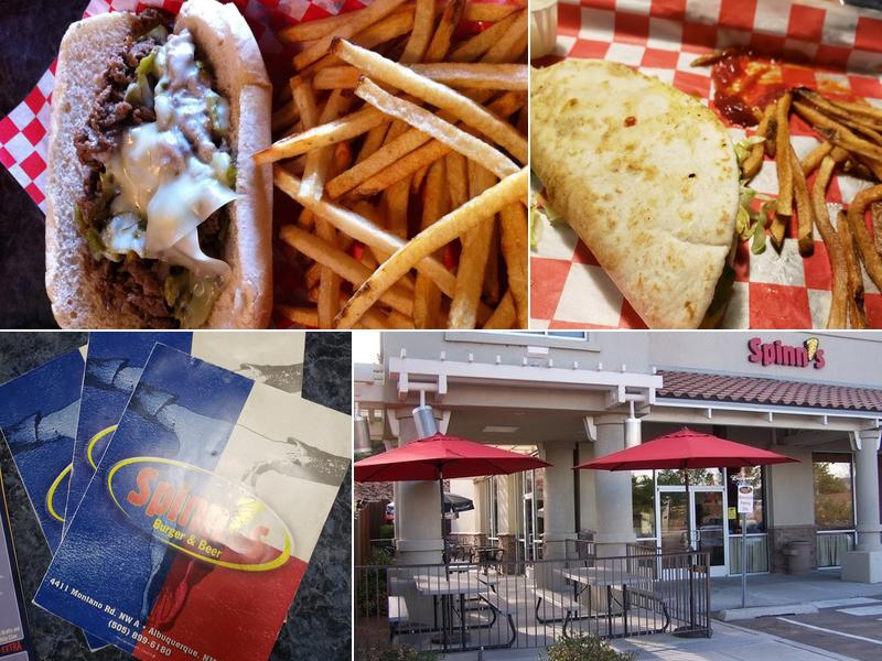 Spinn's Burger & Beer