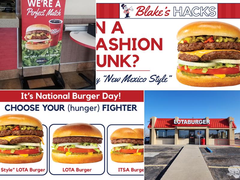 Blake's Lotaburger