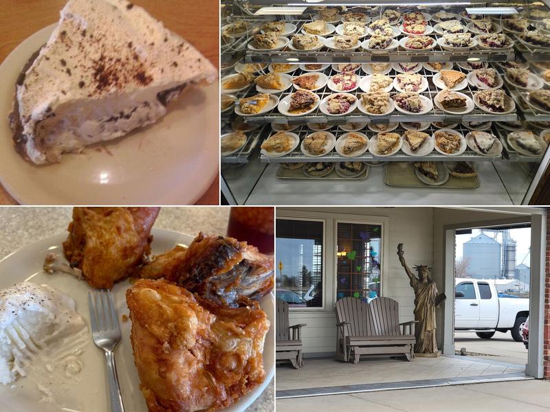 Busy Corner 302 Eureka St, Goodfield