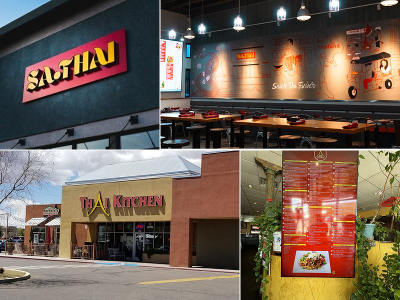 Thai Kitchen 10707 Corrales Rd, Albuquerque