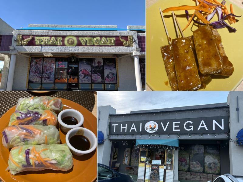 Thai Vegan