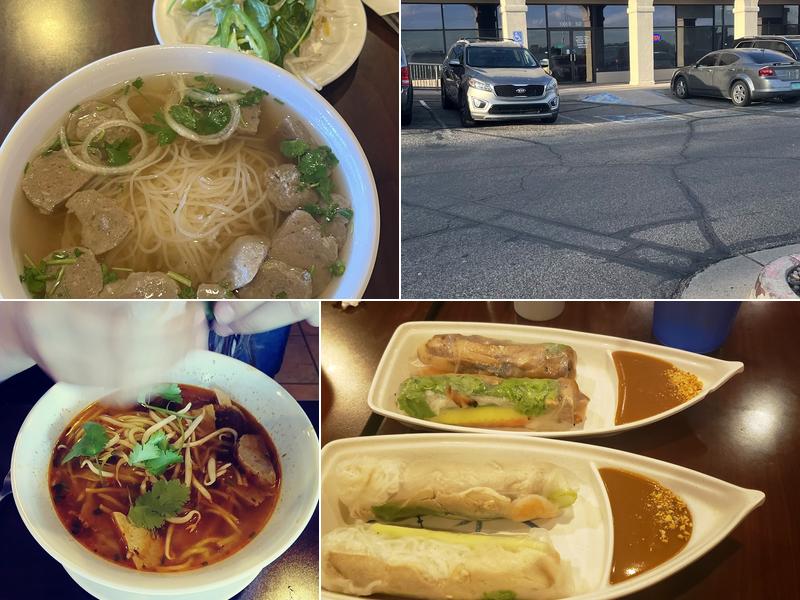 Pho Bar 3301 Southern Blvd SE, Rio Rancho