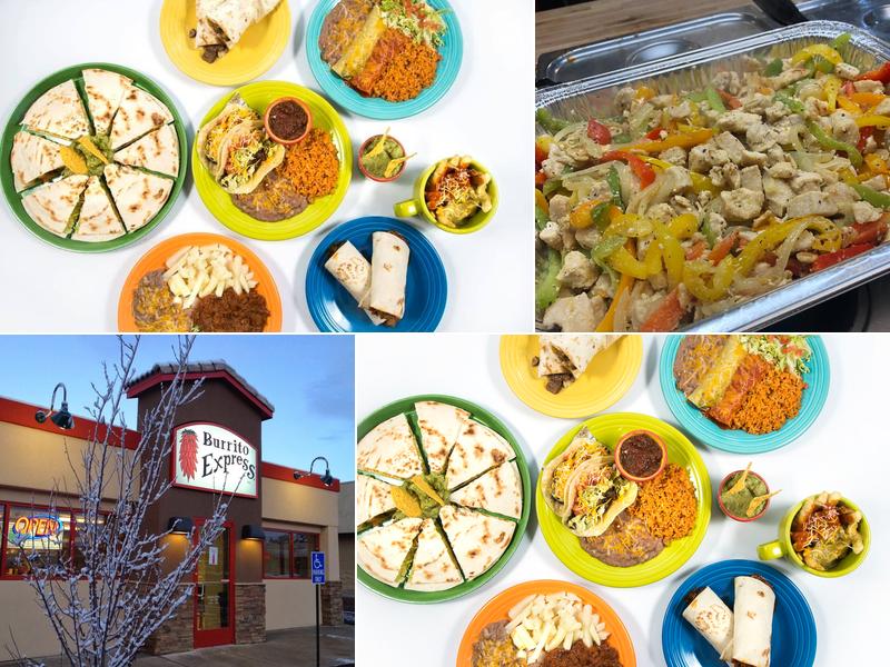 Burrito Express