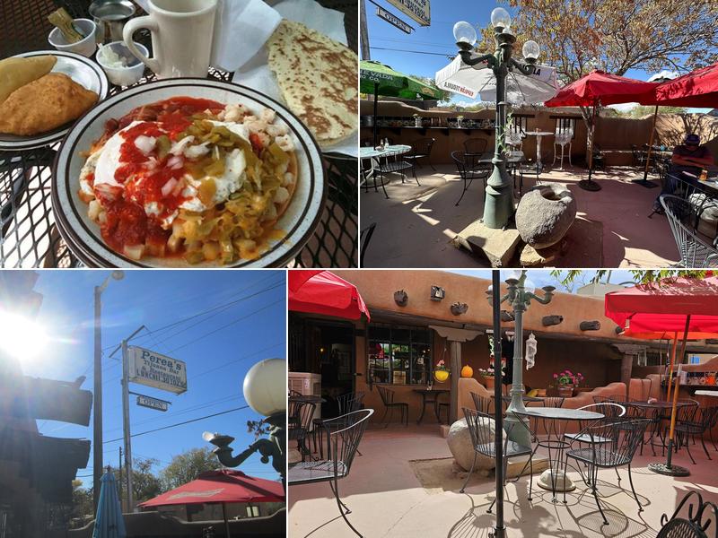 Perea's Restaurant 4590 Corrales Rd, Corrales