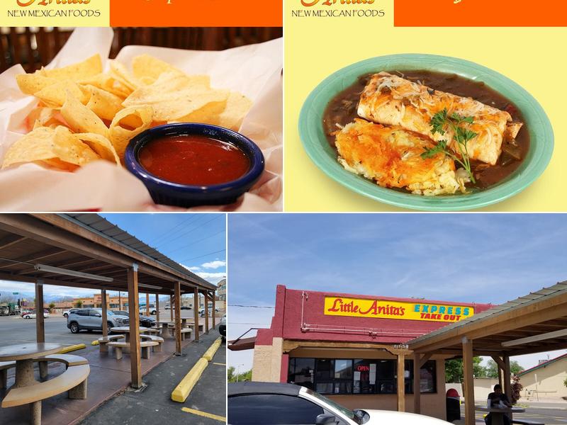 Little Anita's New Mexican Food
