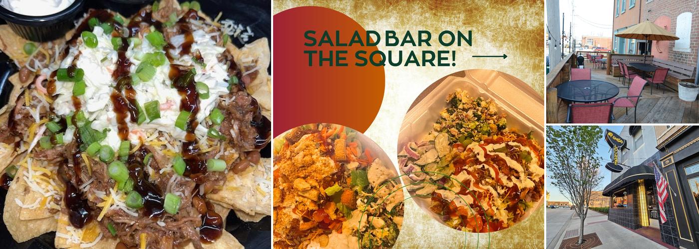 Roc's Blackfront Tavern & Grill