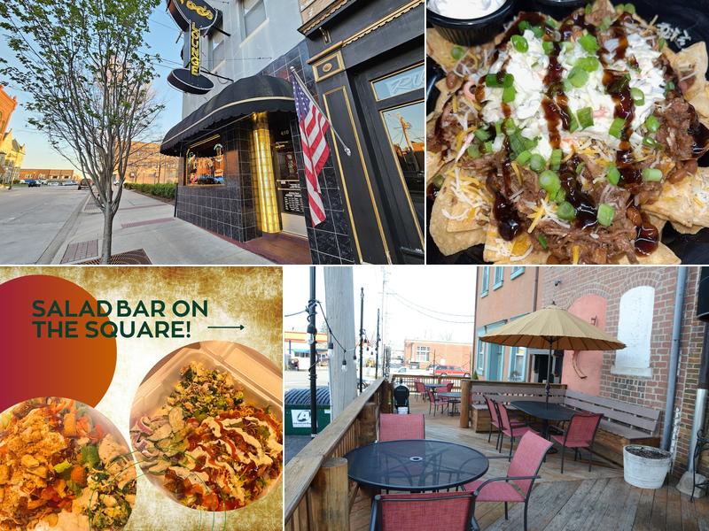 Roc's Blackfront Tavern & Grill