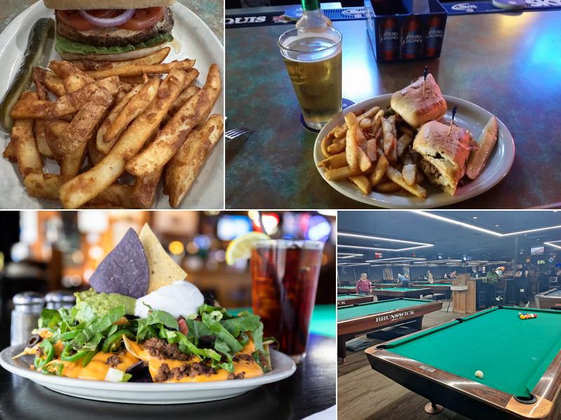 Slate Street Billiards