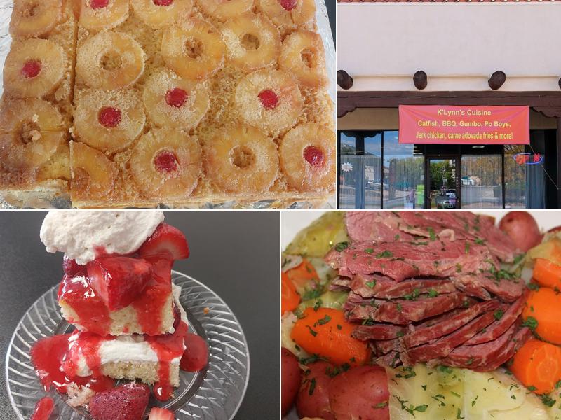 K'Lynn's Southern & Cajun Fusion 4300 Ridgecrest Dr SE O, Rio Rancho