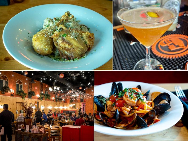 M'tucci's Moderno 1908 Wellspring Ave SE, Rio Rancho