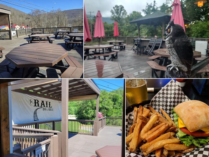 The Rail Bar & Grille