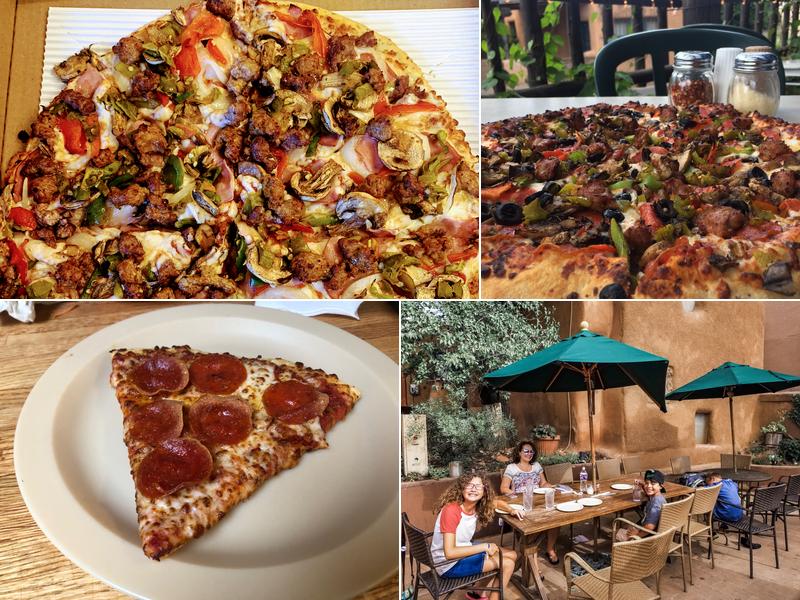 Upper Crust Pizza Downtown