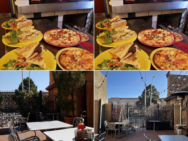 Il Vicino Wood Oven Pizza - Santa Fe