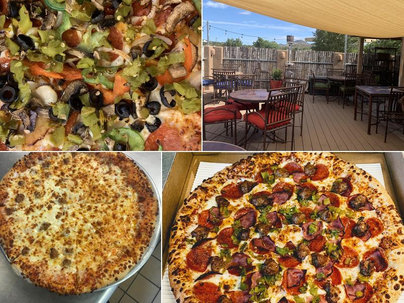 Upper Crust Pizza El Dorado