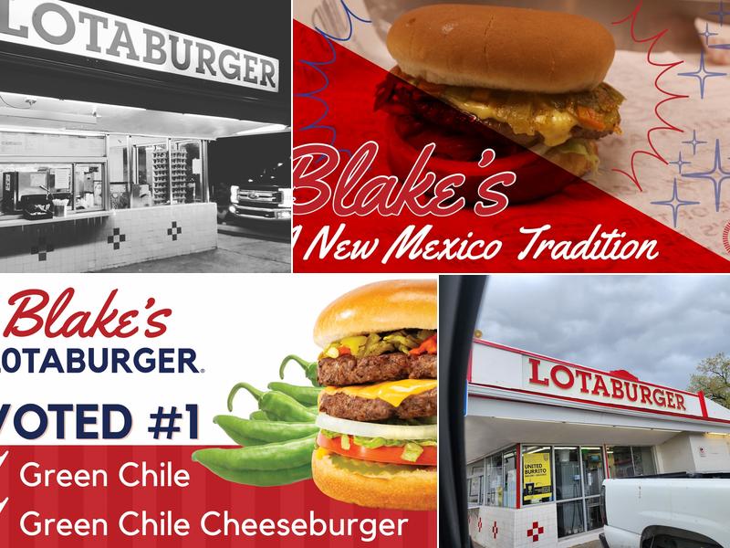Blake's Lotaburger