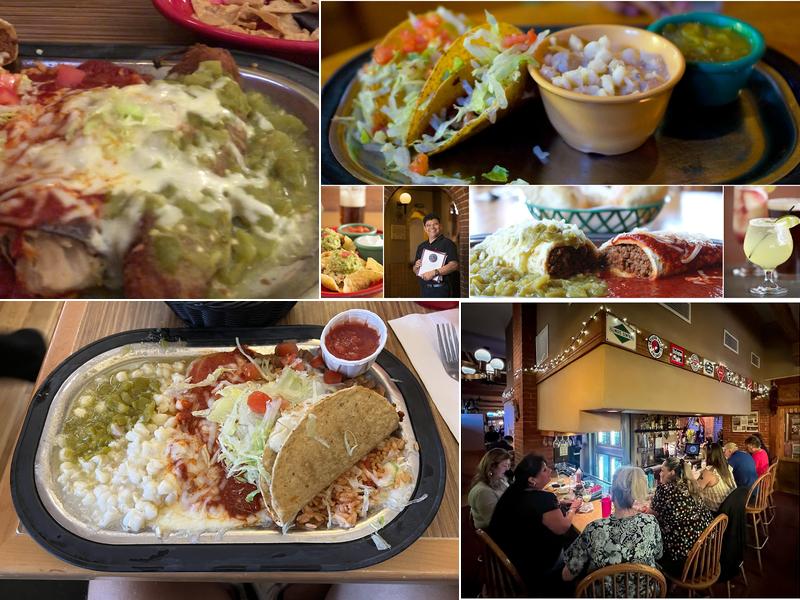 Tomasita's 500 S Guadalupe St, Santa Fe