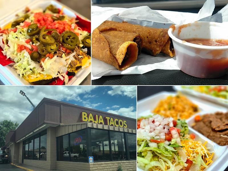 Baja Tacos