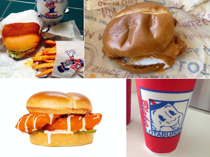 Blake's Lotaburger