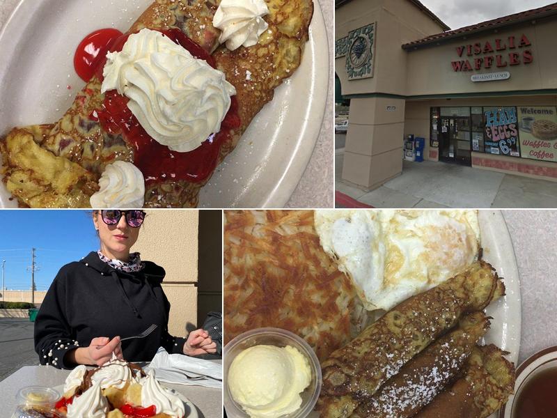 Visalia Waffles