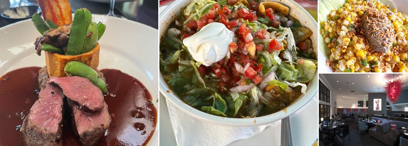 Coyote Cafe & Rooftop Cantina