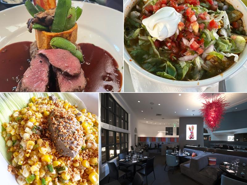 Coyote Cafe & Rooftop Cantina 132 W Water St, Santa Fe