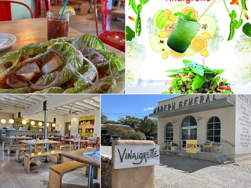 Vinaigrette 709 Don Cubero Alley, Santa Fe