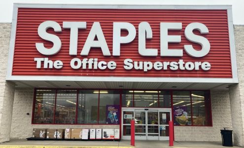 Staples