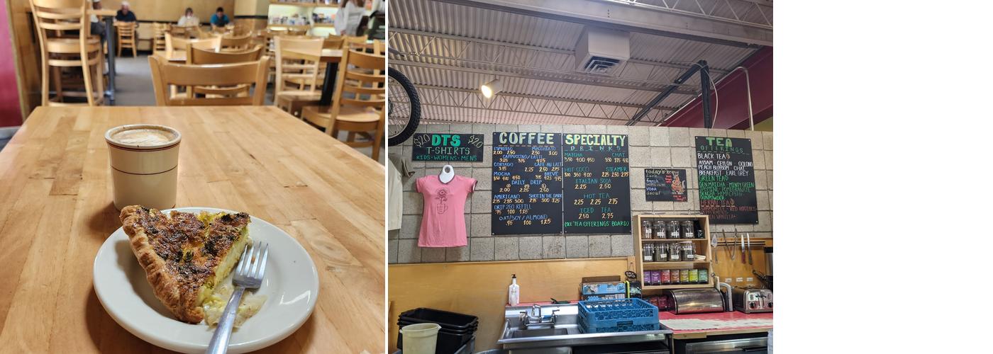 Downtown Subscription Menu