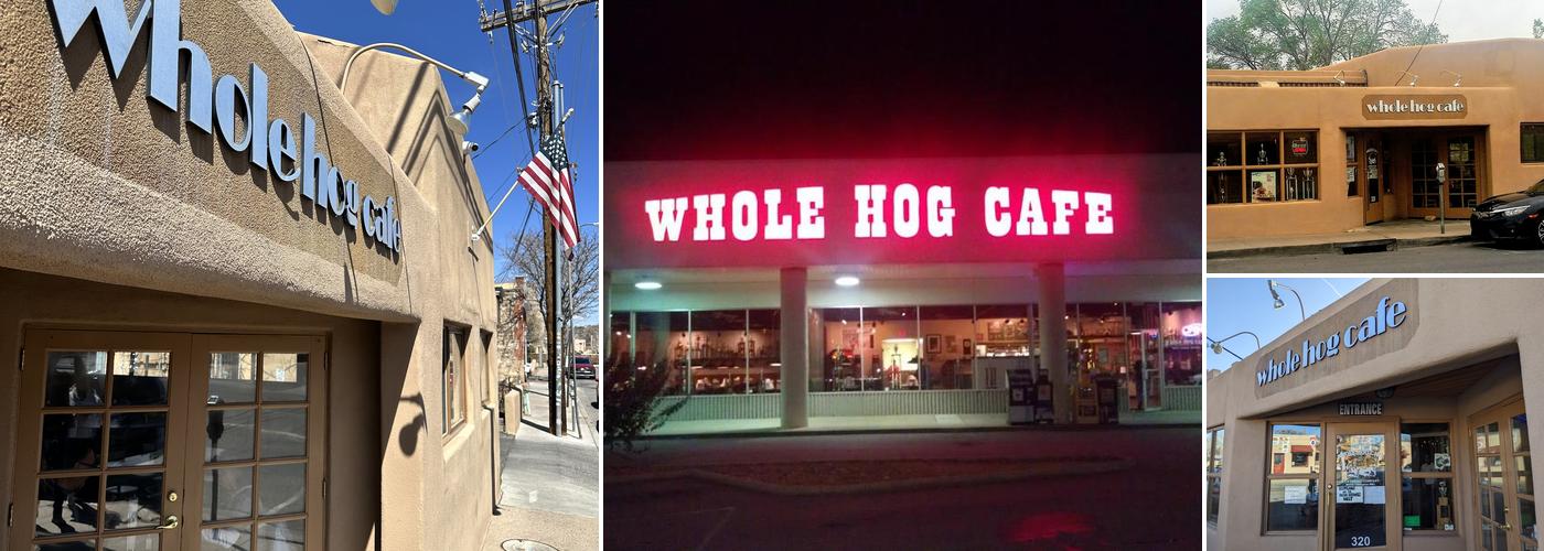 Whole Hog Café
