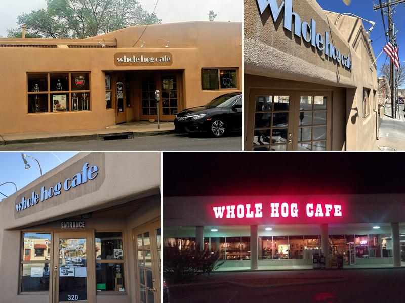 Whole Hog Café