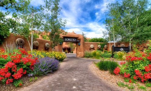 Inn and Spa at Loretto