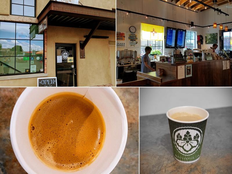 Ohori's Coffee Roasters, Luna Location