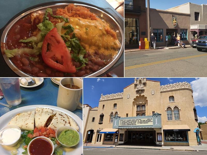 Tia Sophia's 210 W San Francisco St, Santa Fe