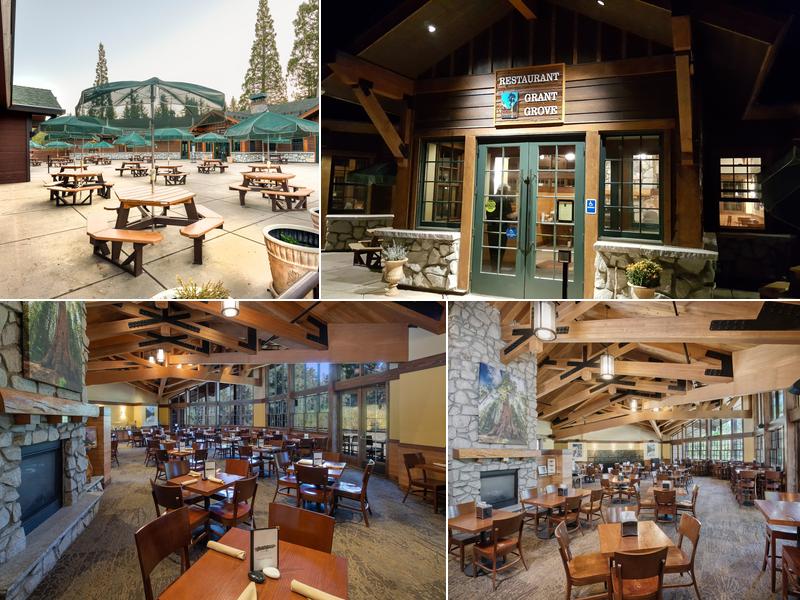 Grant Grove Restaurant 83923 CA-180, Hume