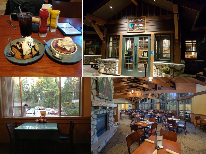 Grant Grove Restaurant