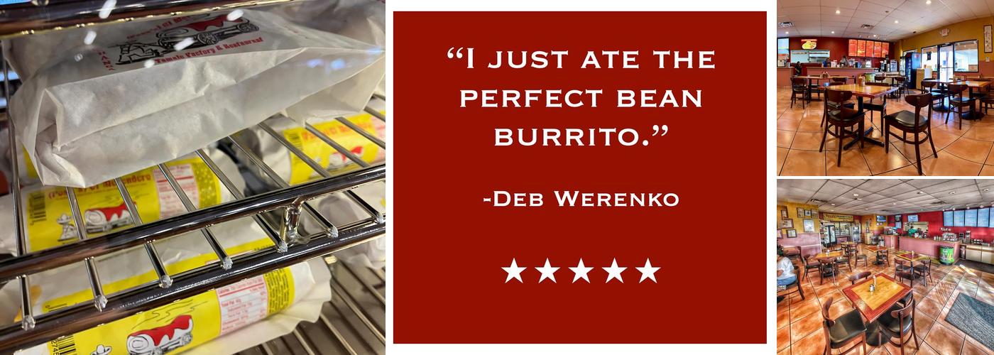 Posa's Tamale Factory & Restaurant